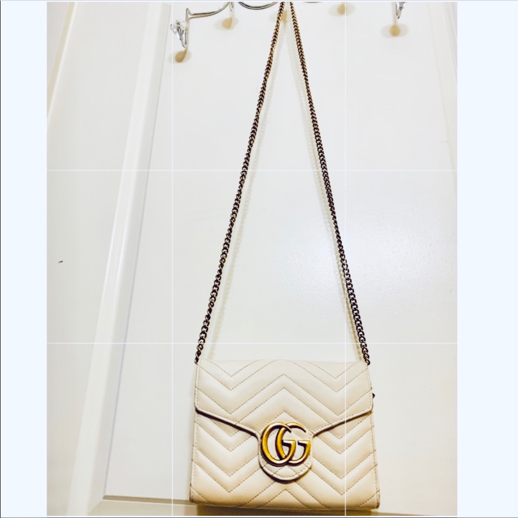 Authentic Gucci Crossbody